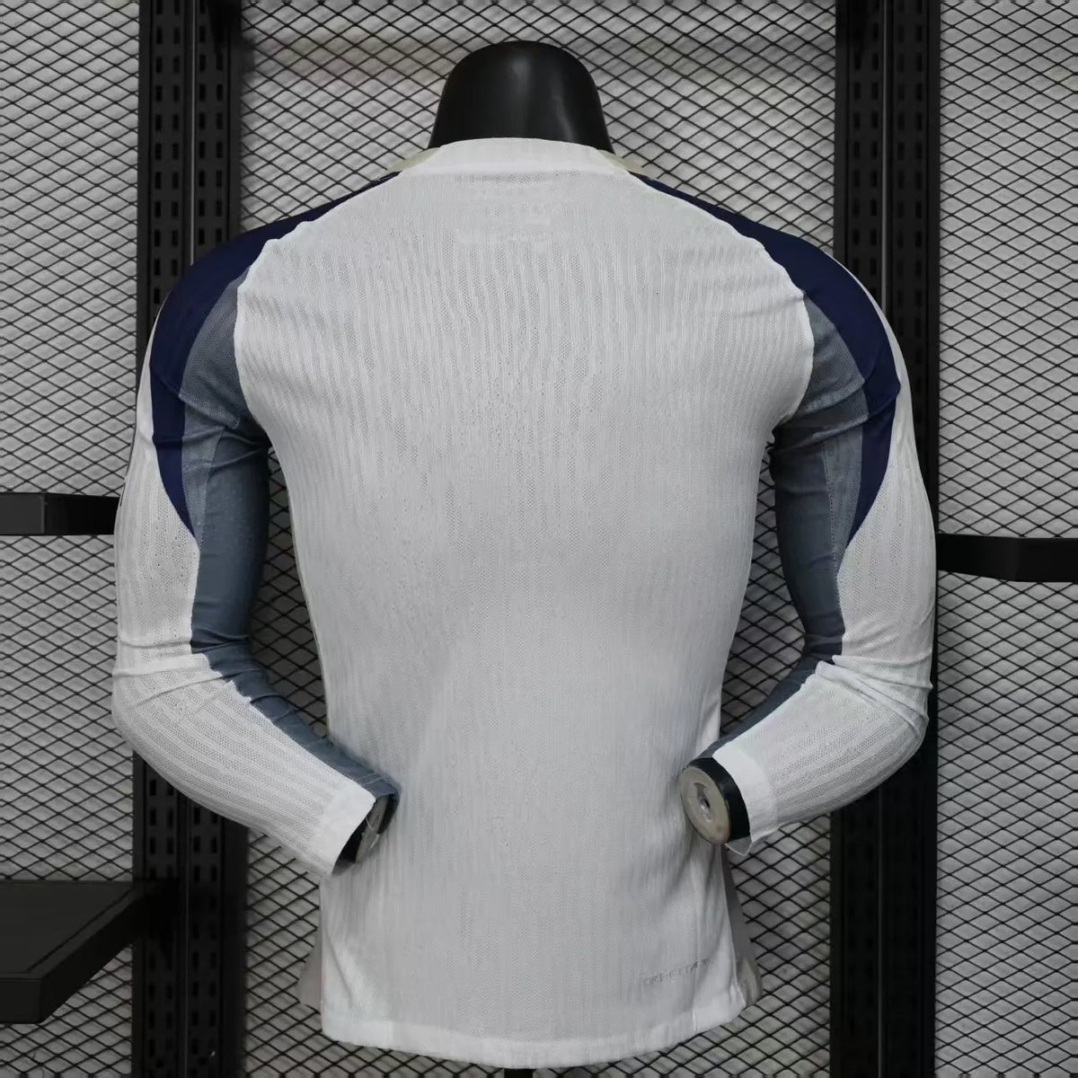 Player Version 25-26 Tottenham Hotspur Home Long Sleeve Jersey