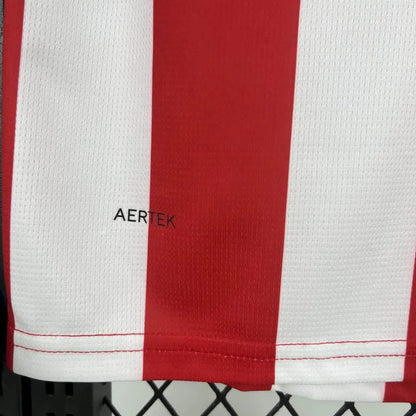 25-26 Athletic Bilbao Home Jersey