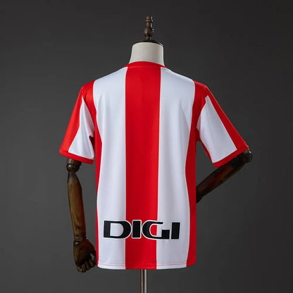 Athletic Bilbao 25-26 Retro Style Jersey