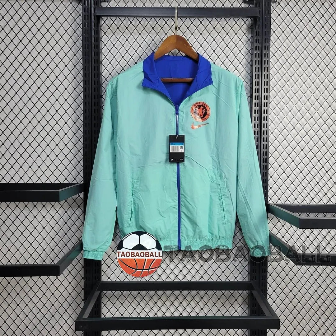2024/2025 Chelsea Reversible Windbreaker Football Shirt