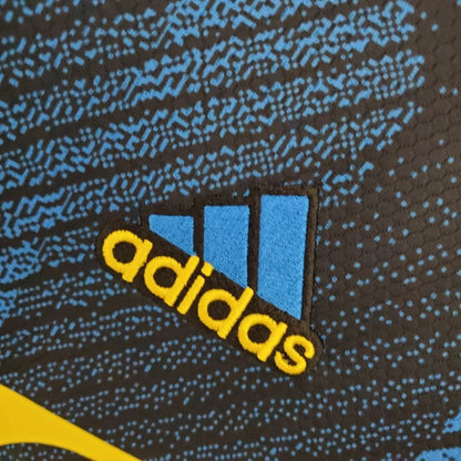 Retro Manchester United Third Away Football Shirt 2021/2022