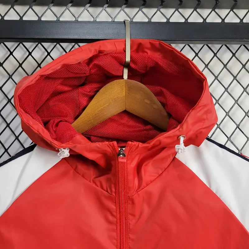 2024/2025 Manchester United Windbreaker Football Shirt