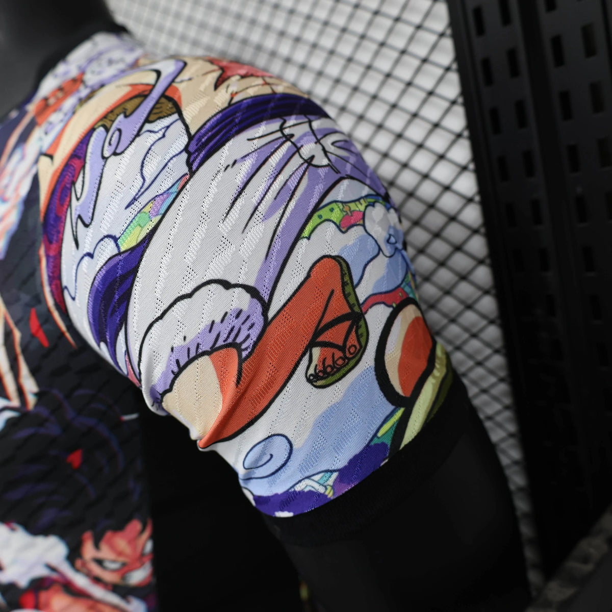Japan Nation 24-25 One Piece Special Edition Football Jersey