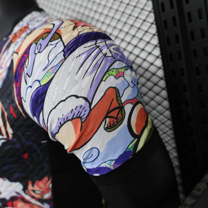 Japan Nation 24-25 One Piece Special Edition Football Jersey
