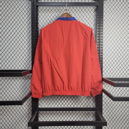 2024/2025 Manchester United Reversible Windbreaker Football Shirt