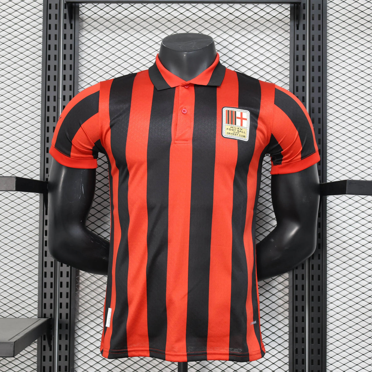AC Milan Puma 125th Authentic Jersey 24-25 Player Version
