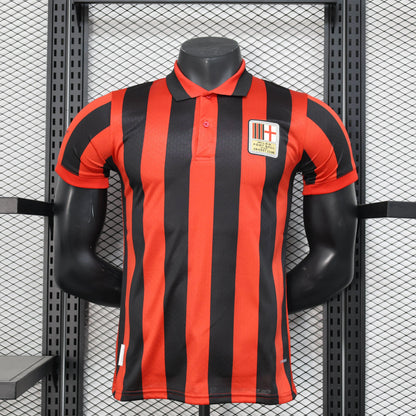 AC Milan Puma 125th Authentic Jersey 24-25 Player Version