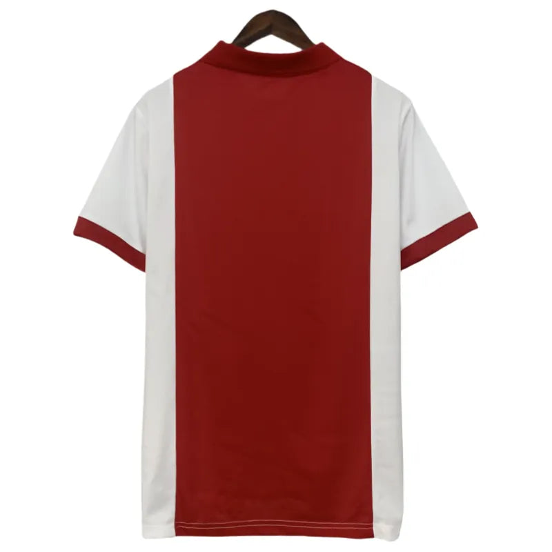 Adidas Ajax Jersey 125th Anniversary Shirt Fan Version 25-26