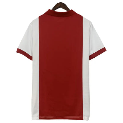 Adidas Ajax Jersey 125th Anniversary Shirt Fan Version 25-26