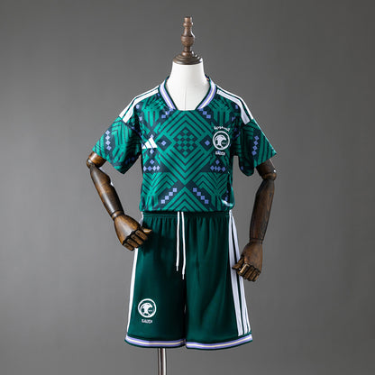 Saudi Arabia 2026 Home Kids Kit