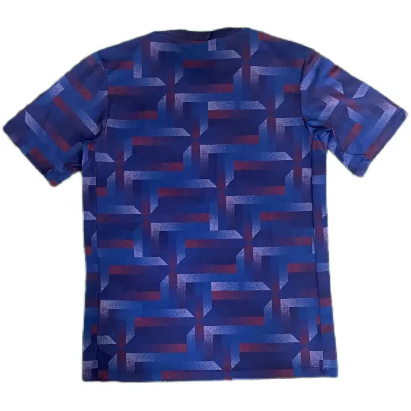 2024 England Nation Pre-Match Jersey EURO