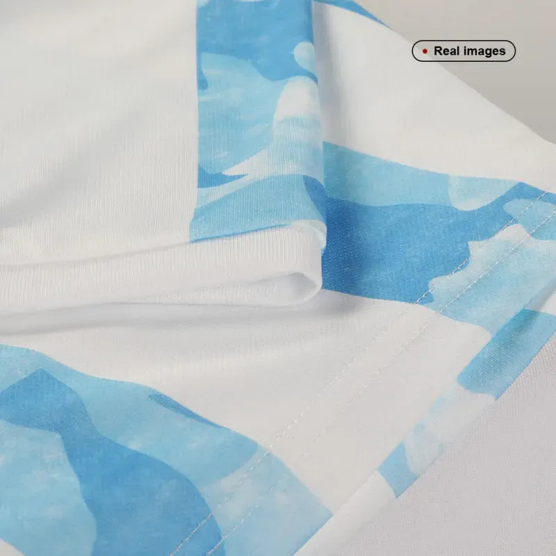 Argentina 2021 Soccer Jersey Home
