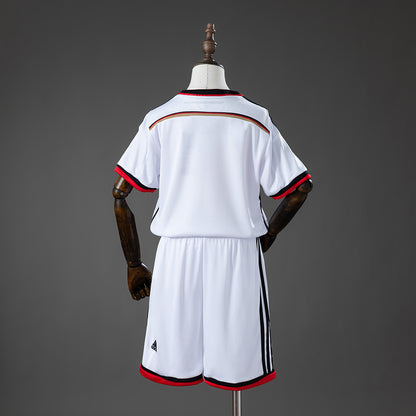 Germany 2014 Home Retro Kids Kit