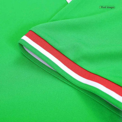 Mexico World Cup 1970 Retro Jersey Home