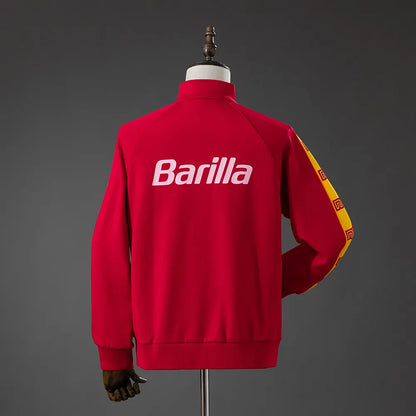 Roma 88-89 Jacket - Red