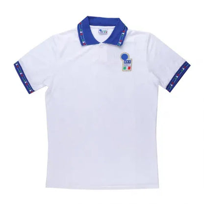 Italy World Cup 1994 Retro Jersey Away