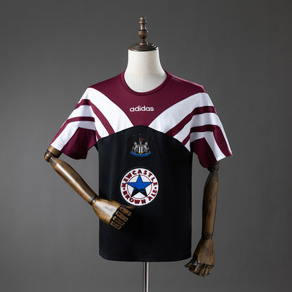 Newcastle United 95-96 Retro Training Jersey