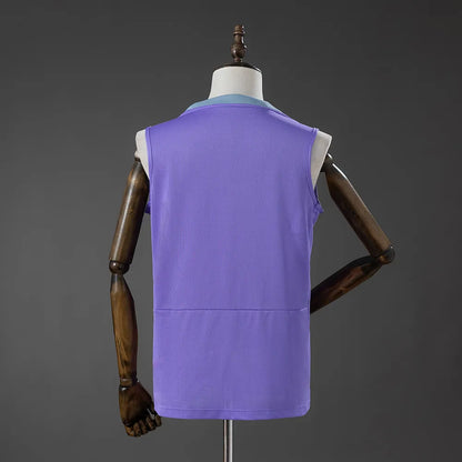 Atlético Mineiro 26-27 Training Vest - Purple Jersey