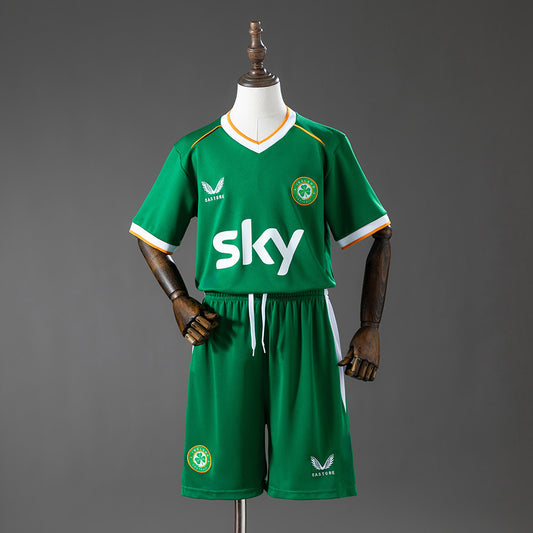 Ireland 2026 Home Kids Kit