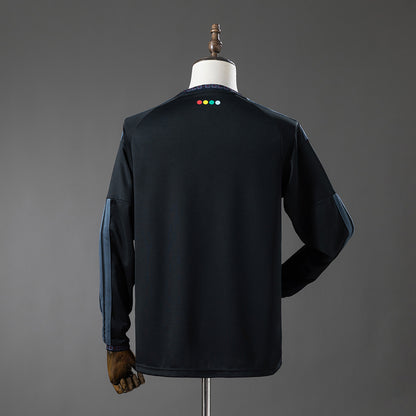 Colo Colo 26-27 Away Long Sleeve Jersey