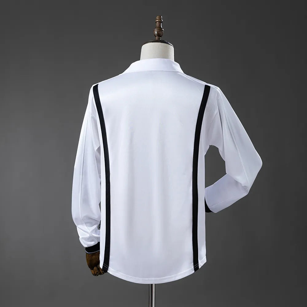 Valencia 00-01 Retro Long-Sleeve Jersey
