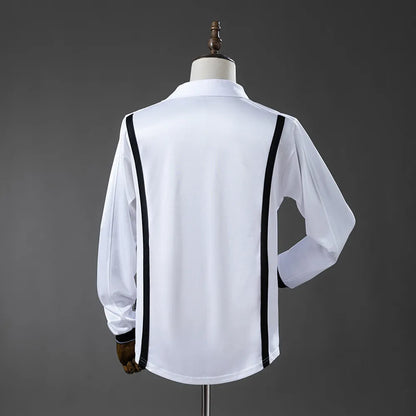 Valencia 00-01 Retro Long-Sleeve Jersey