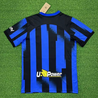 Inter Milan X Transformers 2023/24 Home Jersey