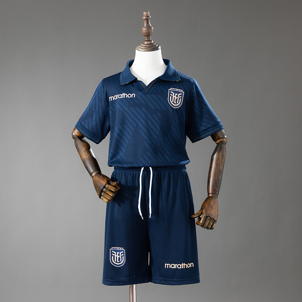 Ecuador 2026 Away Kids Kit