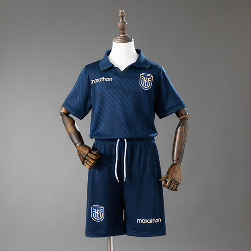 Ecuador 2026 Away Kids Kit