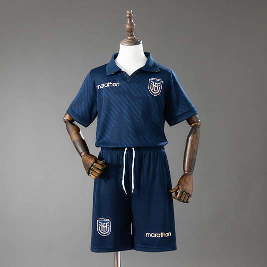 Ecuador 2026 Away Kids Kit