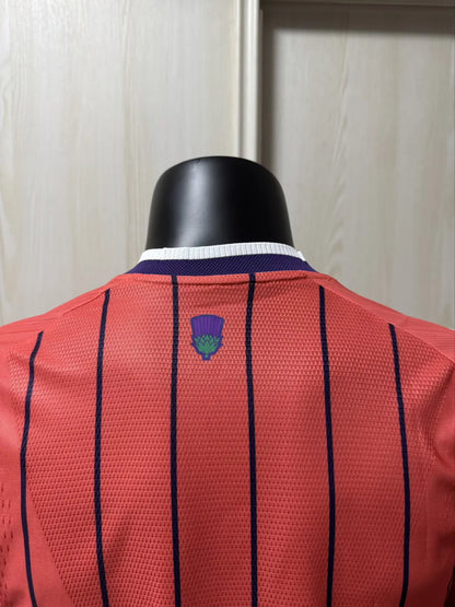 Scotland 2026 Away Player Version Jersey