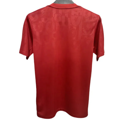 Liverpool Pre-match Training Red Jersey 2024/2025