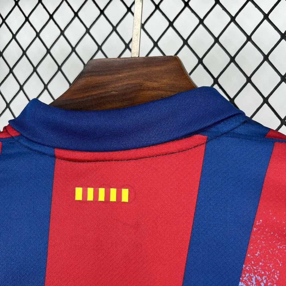 2025-26 Barcelona Fourth Jersey