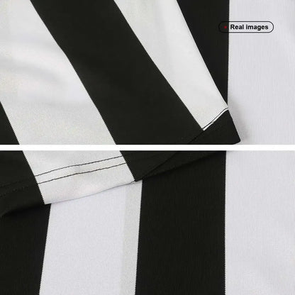 2005-06 Juventus Retro Jersey Home