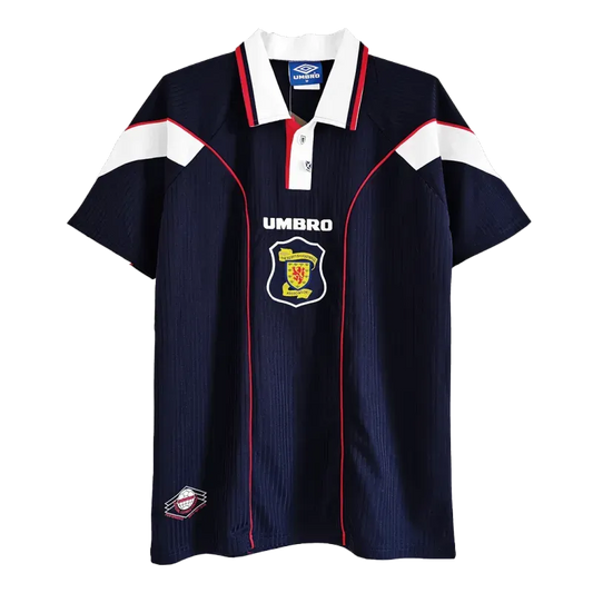 Scotland 1996/98 Retro Jersey Home