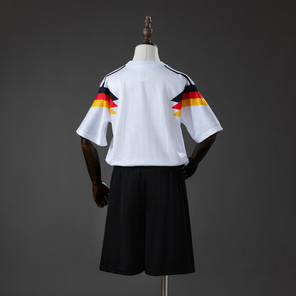 Germany 1990 Home Retro Kids Kit
