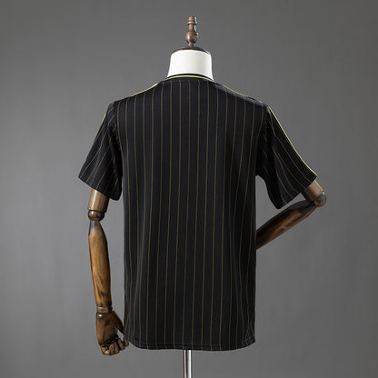 Mexico Terrace Icons T-Shirt Black