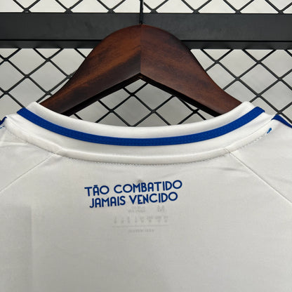2025-26 Cruzeiro Away Jersey