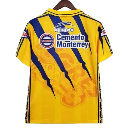 Tigres UANL 1997/98 Retro Jersey Home