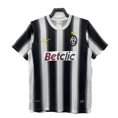 2011-12 Juventus Retro Jersey Home
