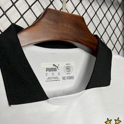 24-25 Borussia Dortmund Third Away Soccer Jersey