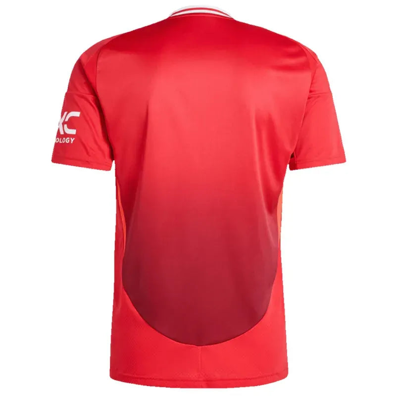Manchester United Home Replica Jersey 2024-25