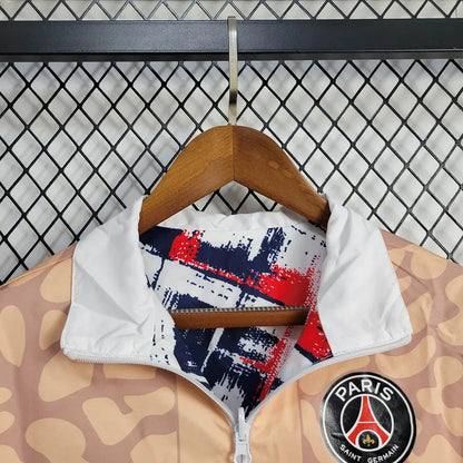 2024/2025 Paris Saint-Germain(PSG) Reversible Windbreaker Football Shirt