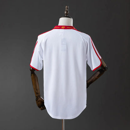 Retro Spain 2000 Away Jersey
