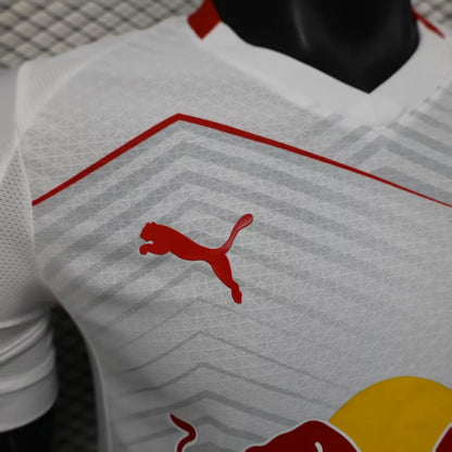 RB Leipzig 2025-26 Home Jersey Player Version