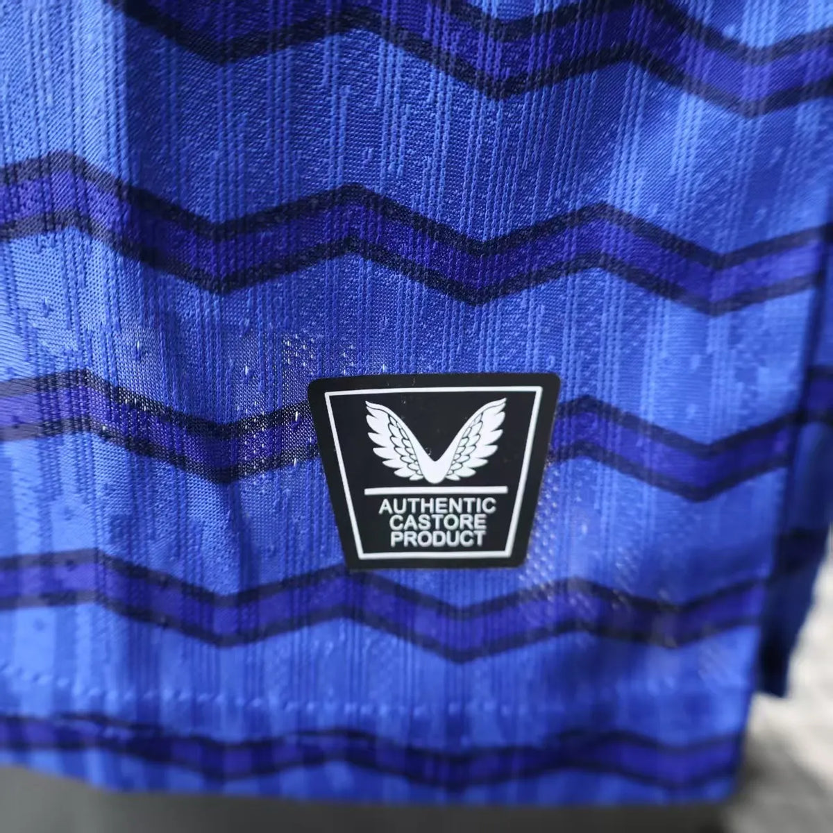 Player Version 25-26 Everton Home Jersey