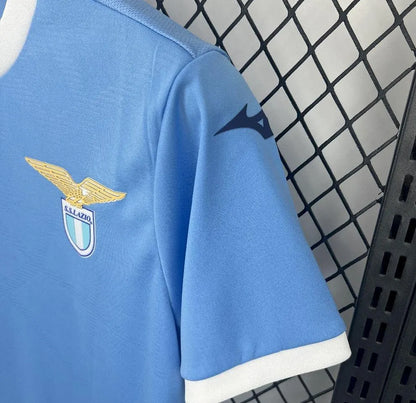 25-26 Lazio Home Jersey