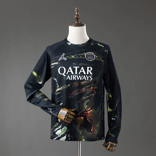 PSG 25-26 Night Edition Long-Sleeve Jersey