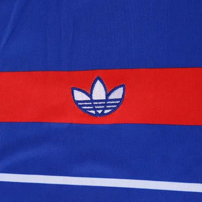 France 1984 Retro Jersey Home