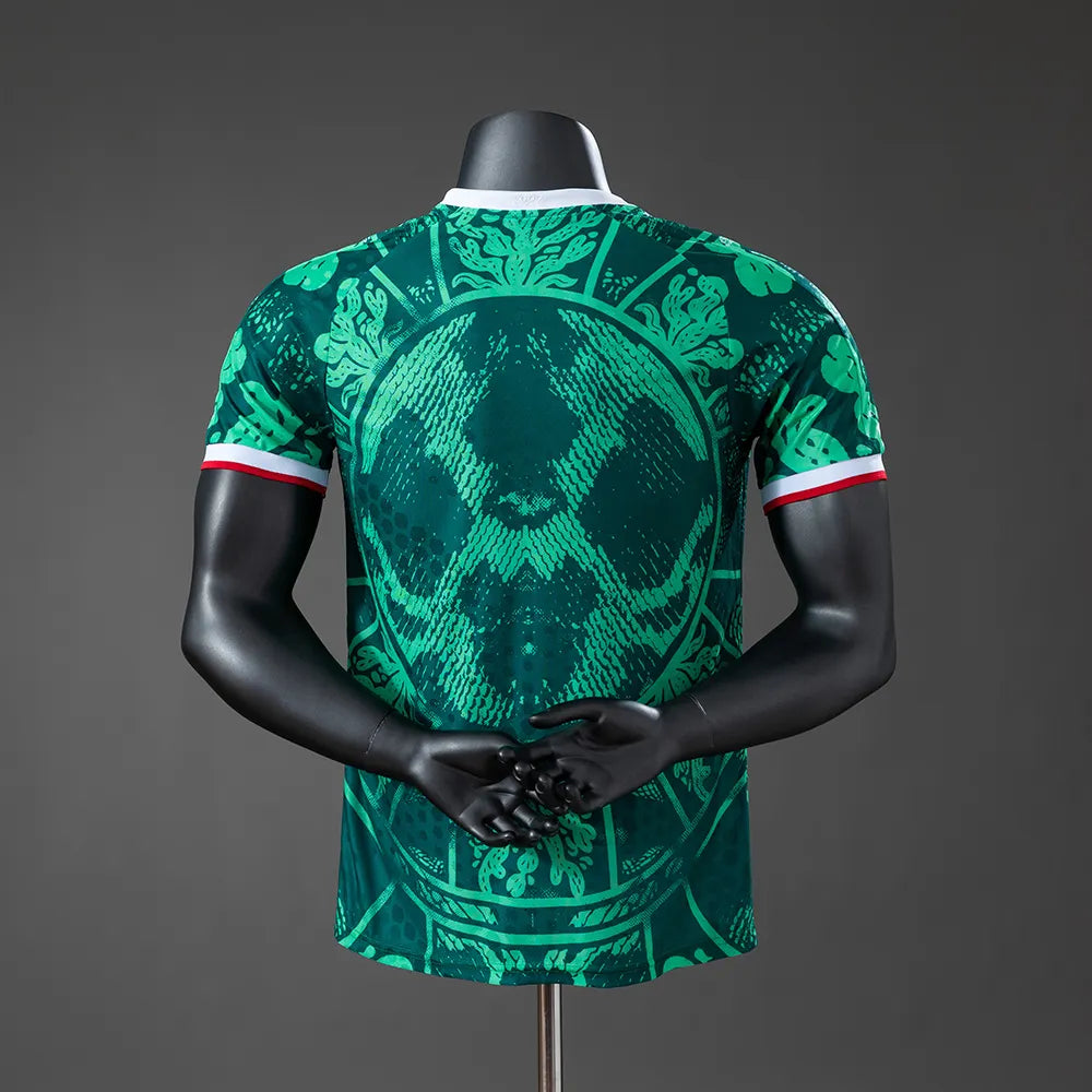 Mexico 2026 World Cup Special Edition Player Version Jersey